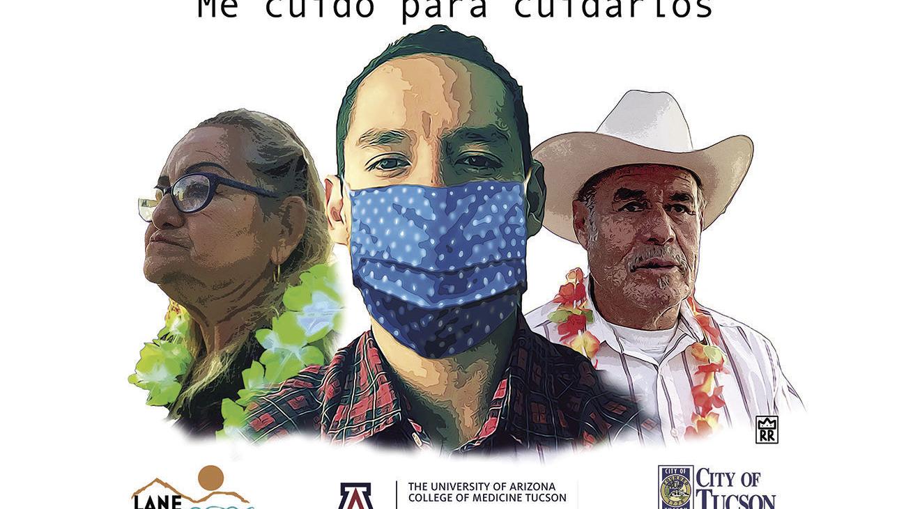 Estudiantes de la UA lanzan campaña del coronavirus en español